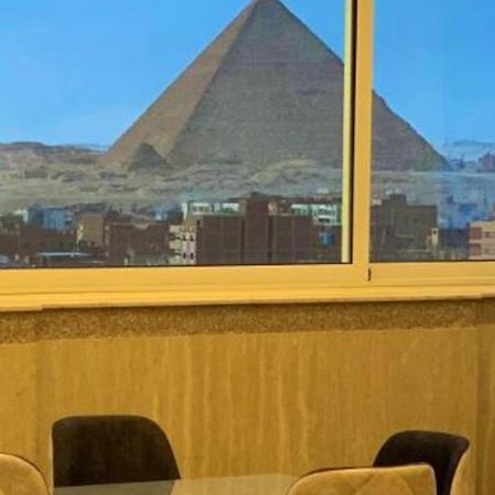 Horus Horizon Inn Pyramids View Kafret el-Gabal Esterno foto